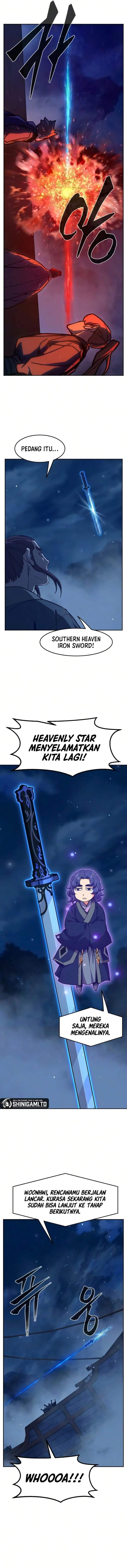 Absolute Sword Sense Chap 182 - Next Chap 183