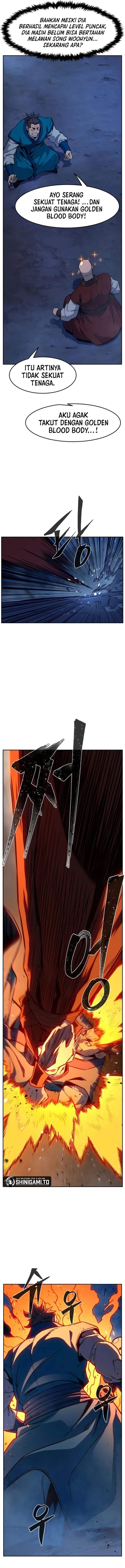 Absolute Sword Sense Chap 183 - Next Chap 184