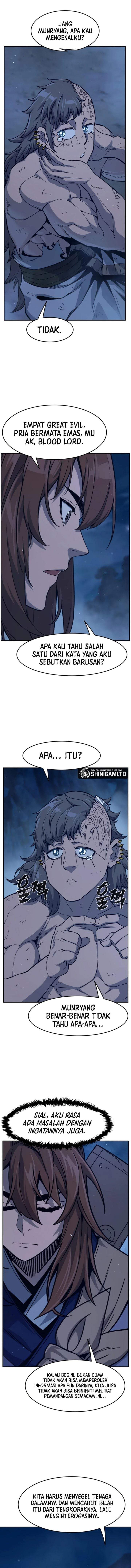 Absolute Sword Sense Chap 183 - Next Chap 184