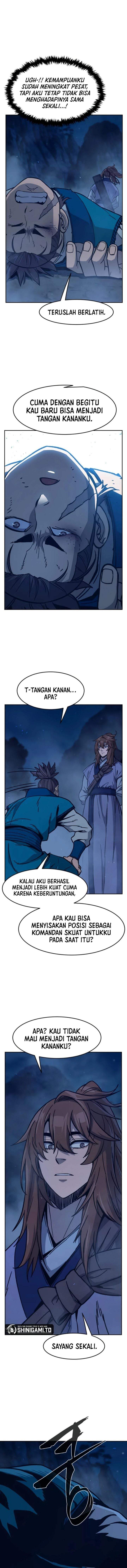 Absolute Sword Sense Chap 183 - Next Chap 184
