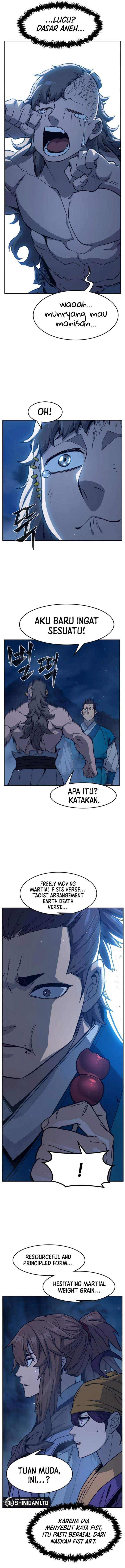 Absolute Sword Sense Chap 183 - Next Chap 184