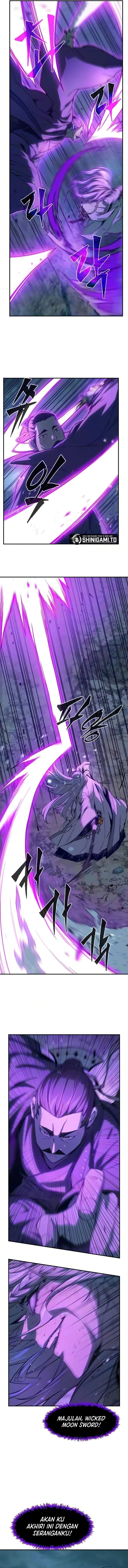 Absolute Sword Sense Chap 197 - Next Chap 198