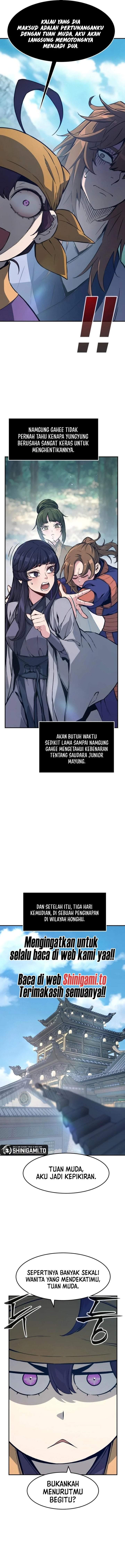 Absolute Sword Sense Chap 194 - Next Chap 195
