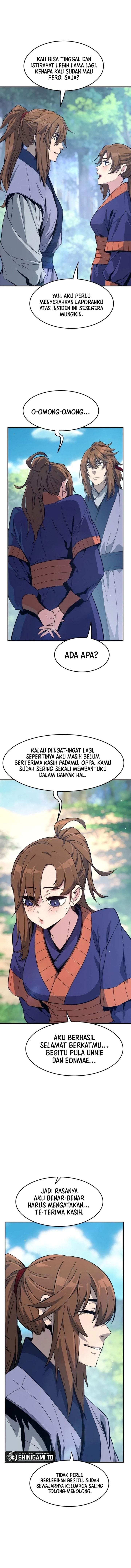 Absolute Sword Sense Chap 194 - Next Chap 195