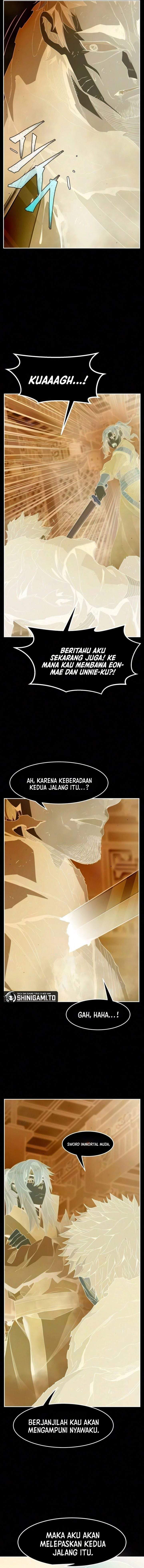 Absolute Sword Sense Chap 190 - Next Chap 191