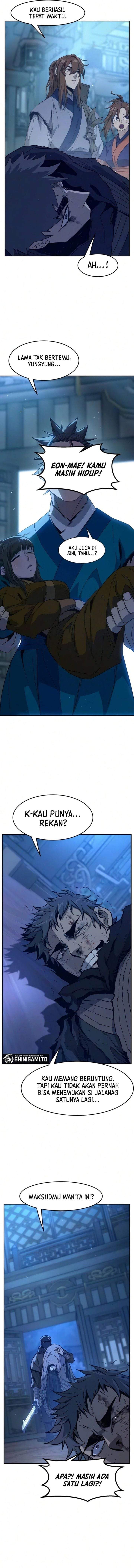 Absolute Sword Sense Chap 190 - Next Chap 191
