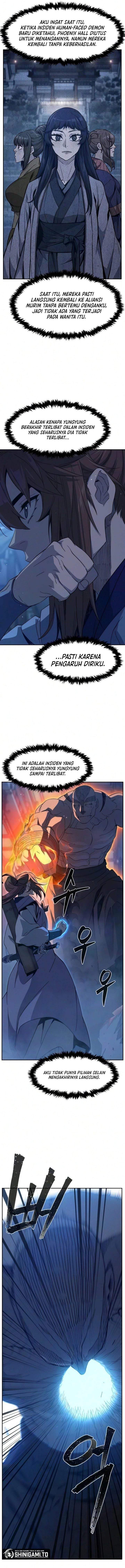 Absolute Sword Sense Chap 190 - Next Chap 191