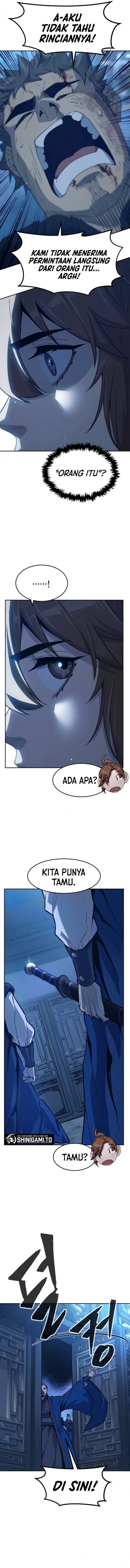 Absolute Sword Sense Chap 191 - Next Chap 192