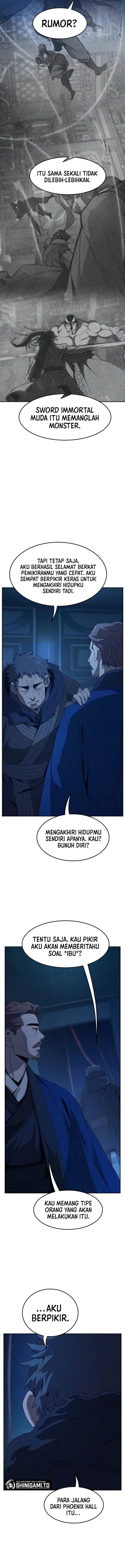Absolute Sword Sense Chap 191 - Next Chap 192
