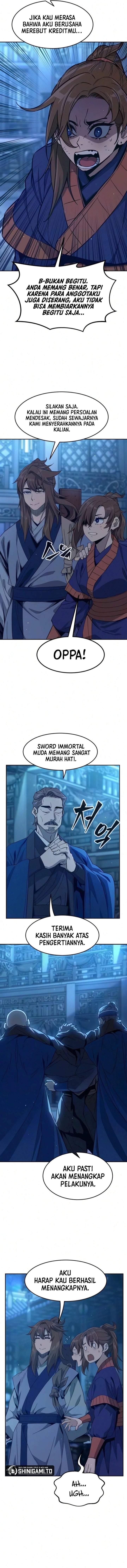 Absolute Sword Sense Chap 191 - Next Chap 192