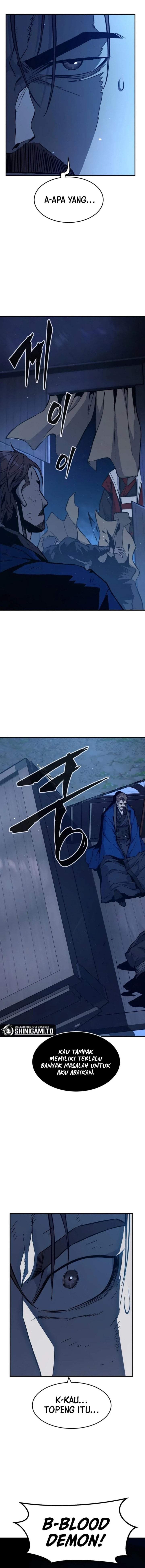 Absolute Sword Sense Chap 192 - Next Chap 193