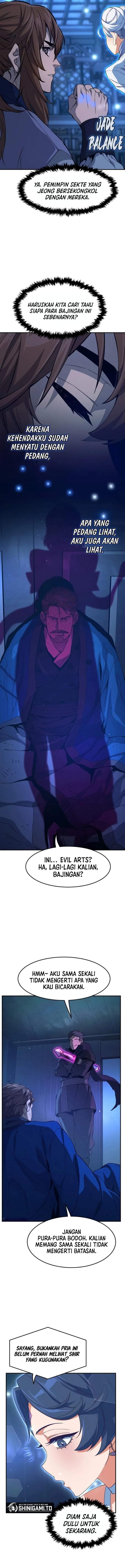 Absolute Sword Sense Chap 192 - Next Chap 193