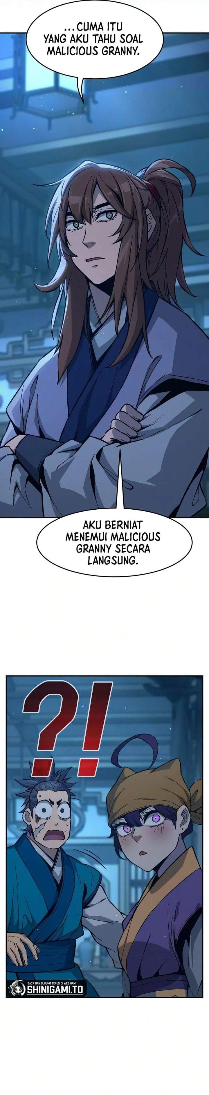 Absolute Sword Sense Chap 193 - Next Chap 194