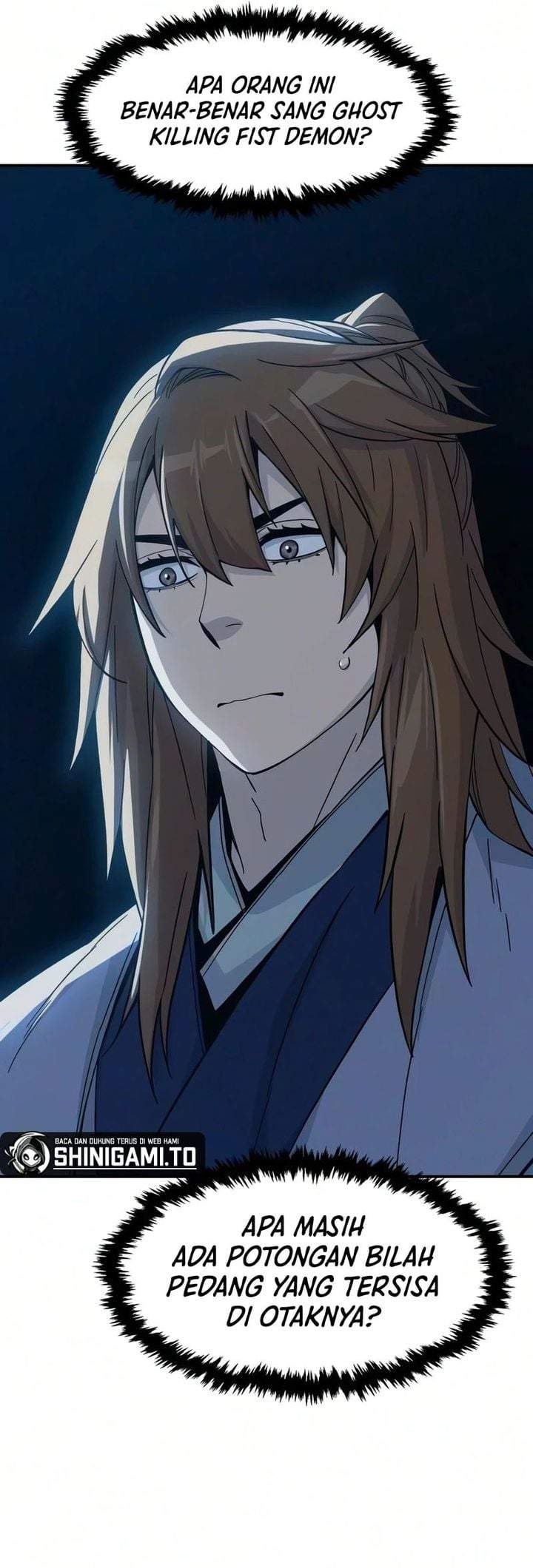 Absolute Sword Sense Chap 193 - Next Chap 194