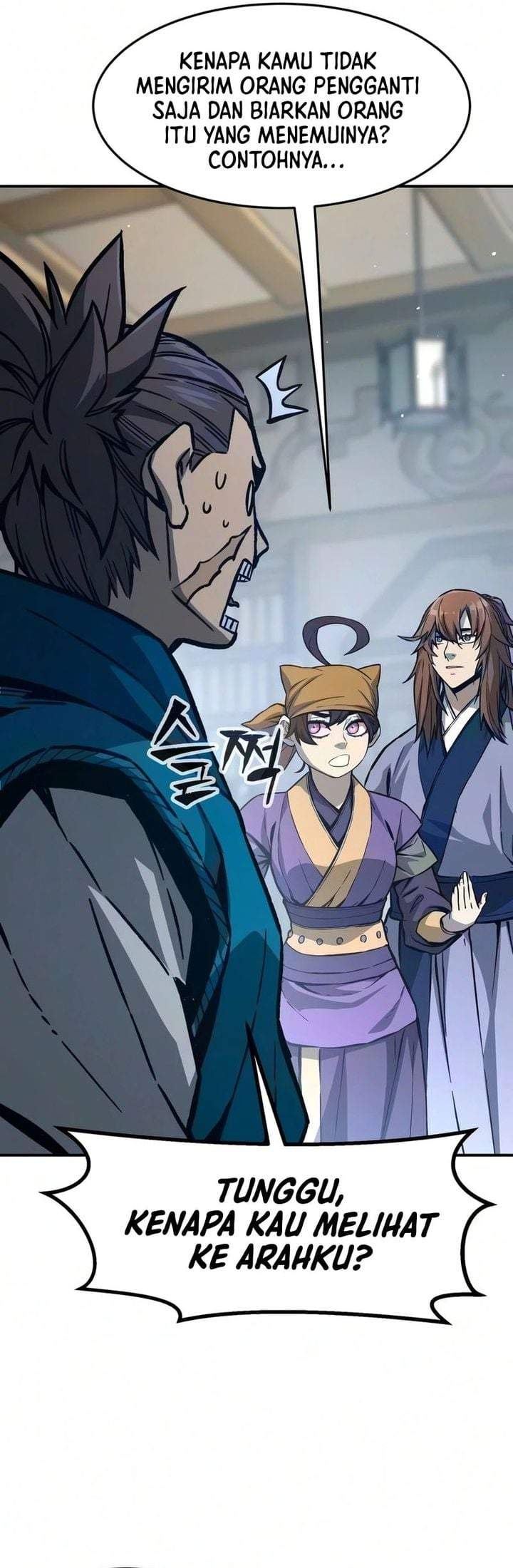 Absolute Sword Sense Chap 193 - Next Chap 194