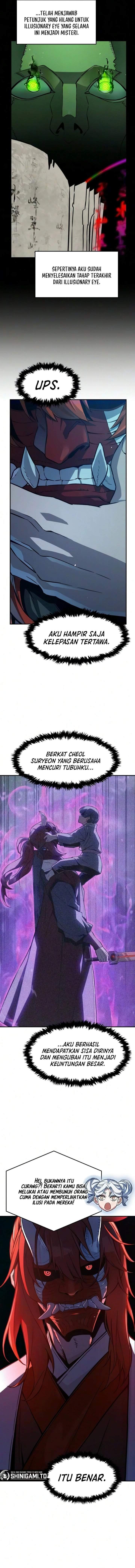 Absolute Sword Sense Chap 201 - Next Chap 202