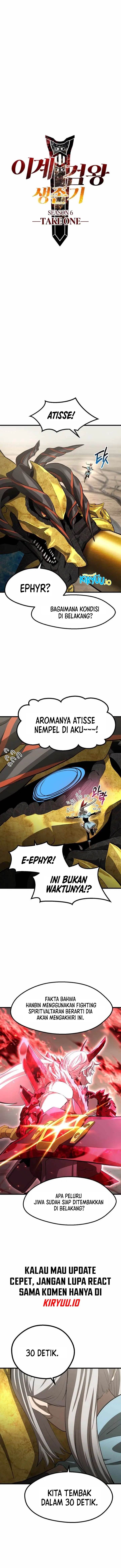 Otherworldly Sword King’s Survival Records Chap 276 - Next Chap 277