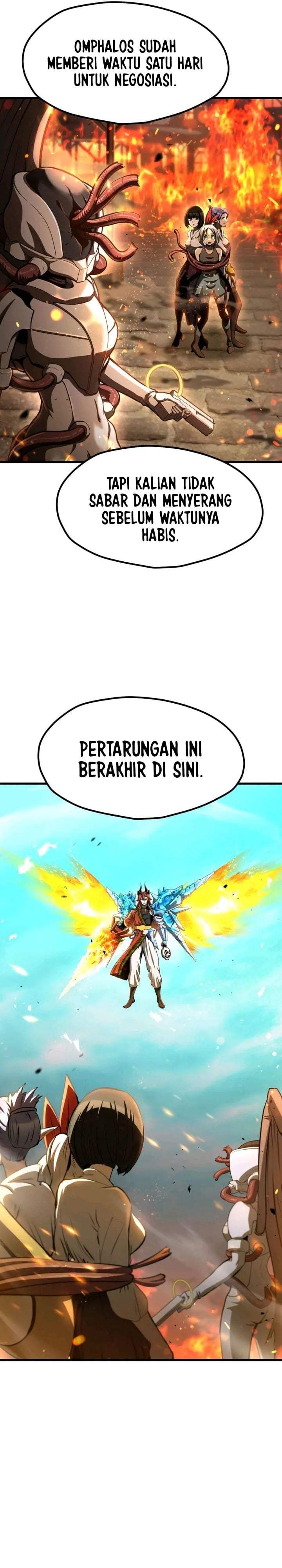 Otherworldly Sword King’s Survival Records Chap 288 - Next Chap 289