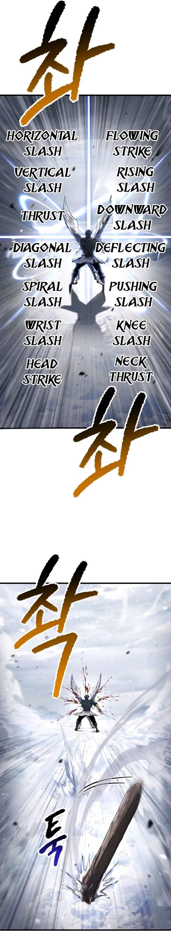 Otherworldly Sword King’s Survival Records Chap 288 - Next Chap 289