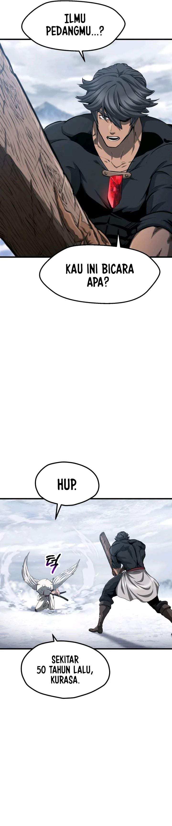 Otherworldly Sword King’s Survival Records Chap 288 - Next Chap 289