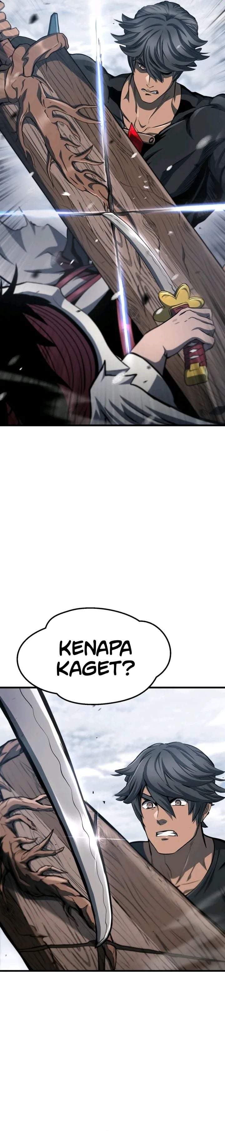 Otherworldly Sword King’s Survival Records Chap 288 - Next Chap 289