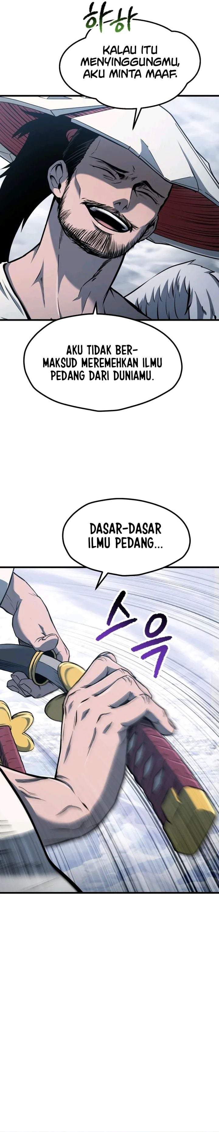 Otherworldly Sword King’s Survival Records Chap 288 - Next Chap 289