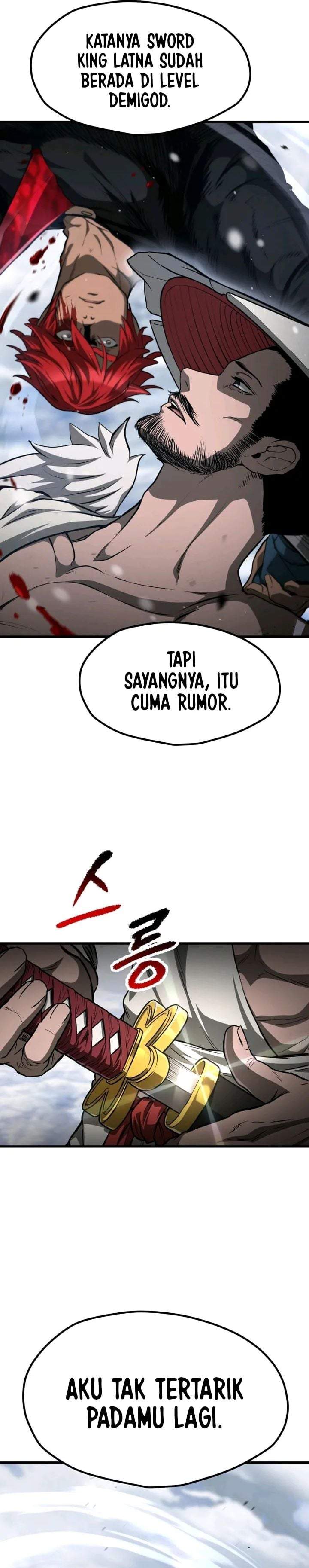 Otherworldly Sword King’s Survival Records Chap 288 - Next Chap 289