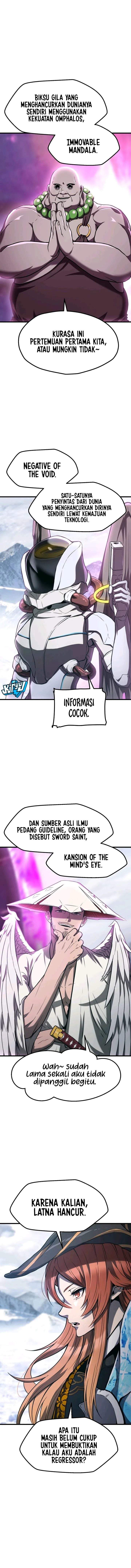 Otherworldly Sword King’s Survival Records Chap 289 - Next Chap 290