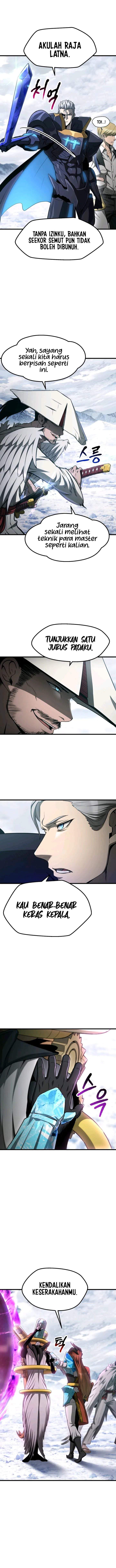 Otherworldly Sword King’s Survival Records Chap 289 - Next Chap 290