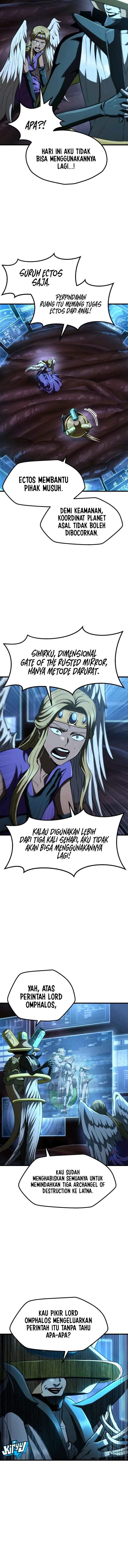 Otherworldly Sword King’s Survival Records Chap 289 - Next Chap 290