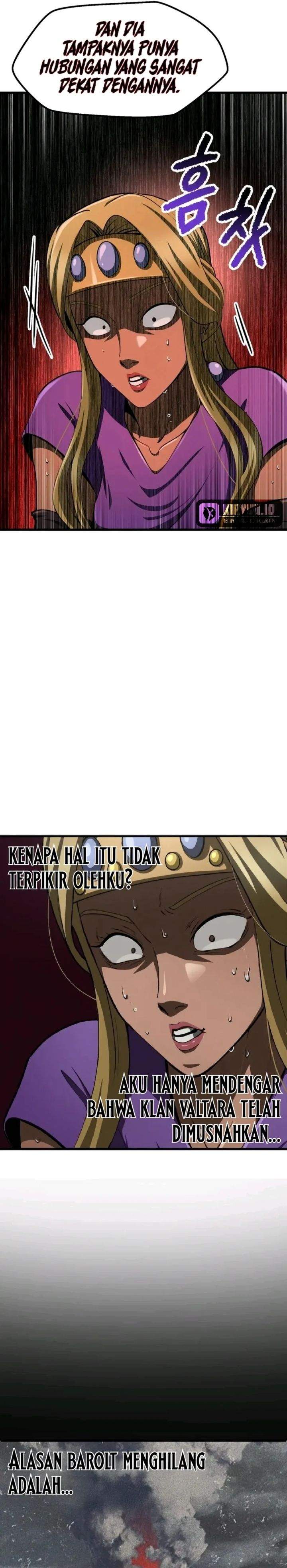 Otherworldly Sword King’s Survival Records Chap 282 - Next Chap 283