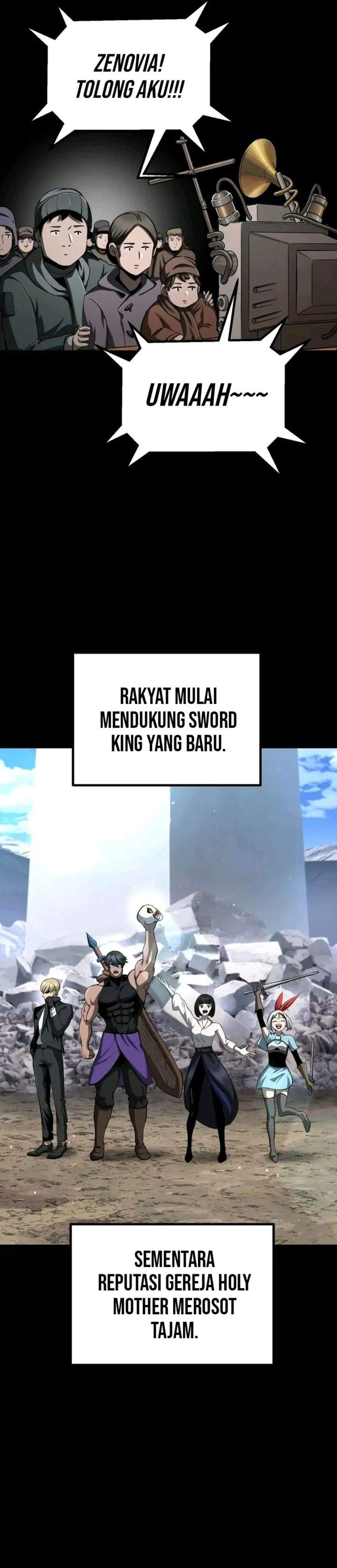 Otherworldly Sword King’s Survival Records Chap 282 - Next Chap 283