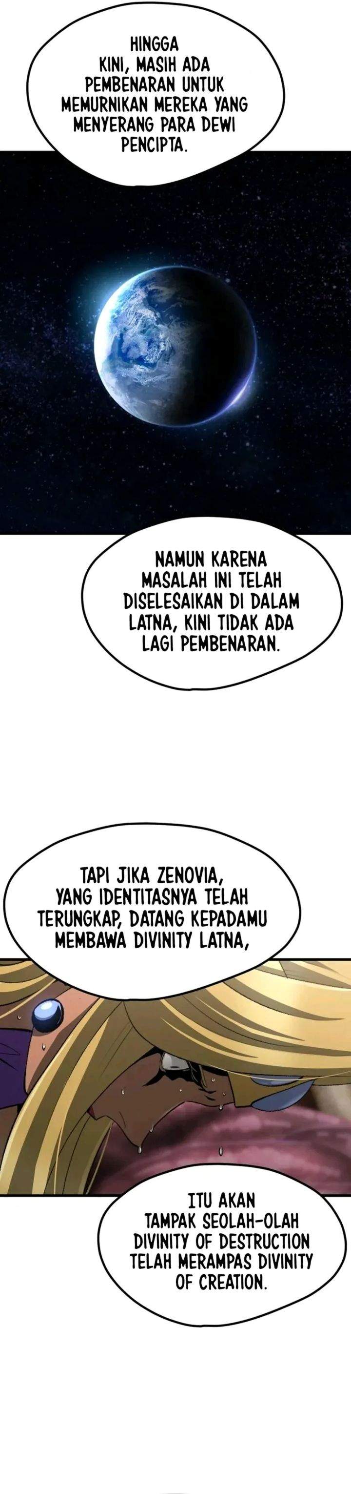 Otherworldly Sword King’s Survival Records Chap 282 - Next Chap 283