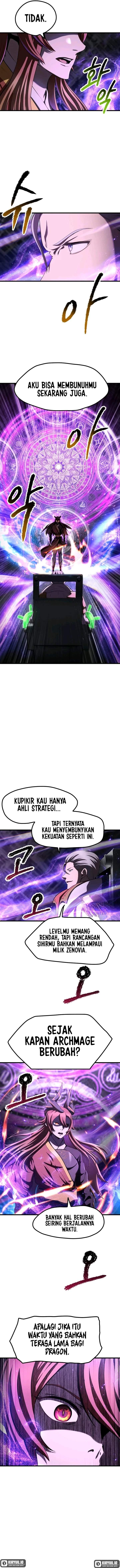 Otherworldly Sword King’s Survival Records Chap 284 - Next Chap 285