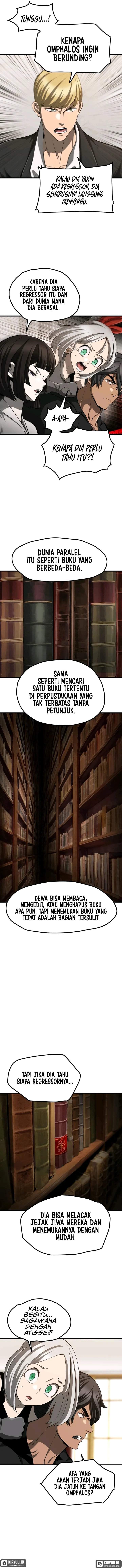 Otherworldly Sword King’s Survival Records Chap 284 - Next Chap 285