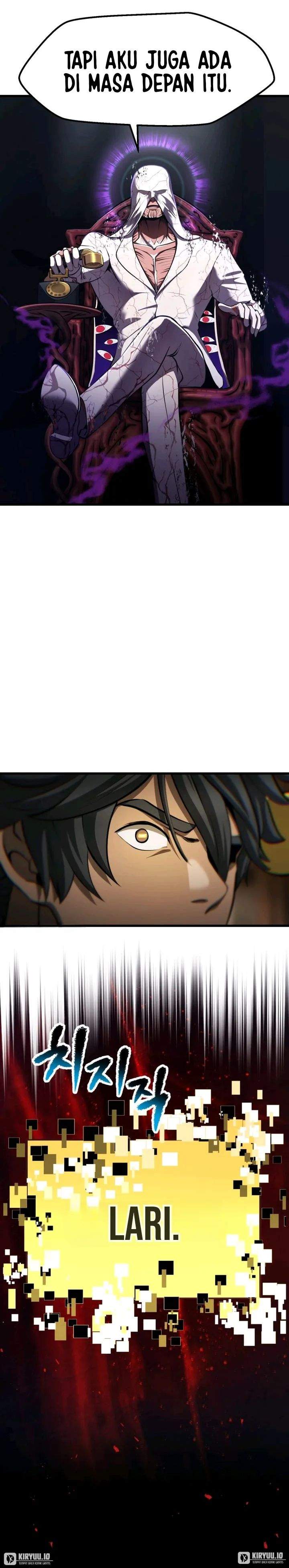 Otherworldly Sword King’s Survival Records Chap 285 - Next Chap 286