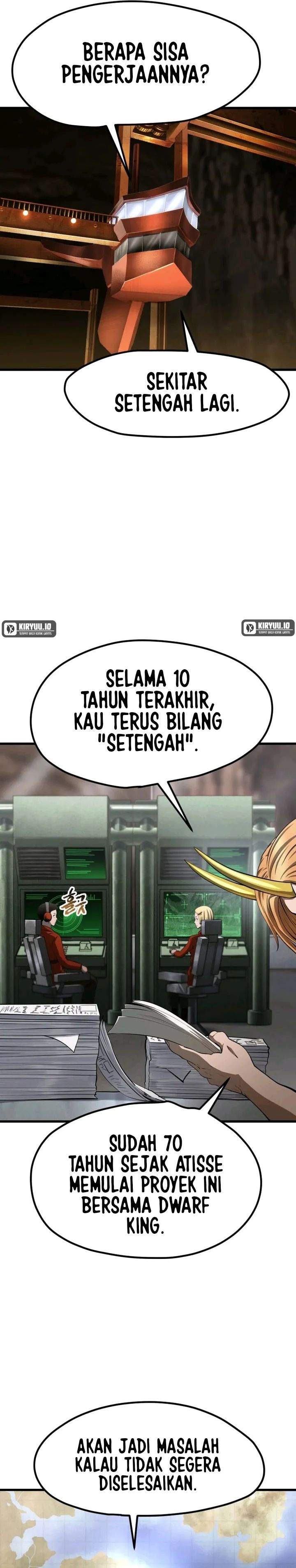 Otherworldly Sword King’s Survival Records Chap 285 - Next Chap 286