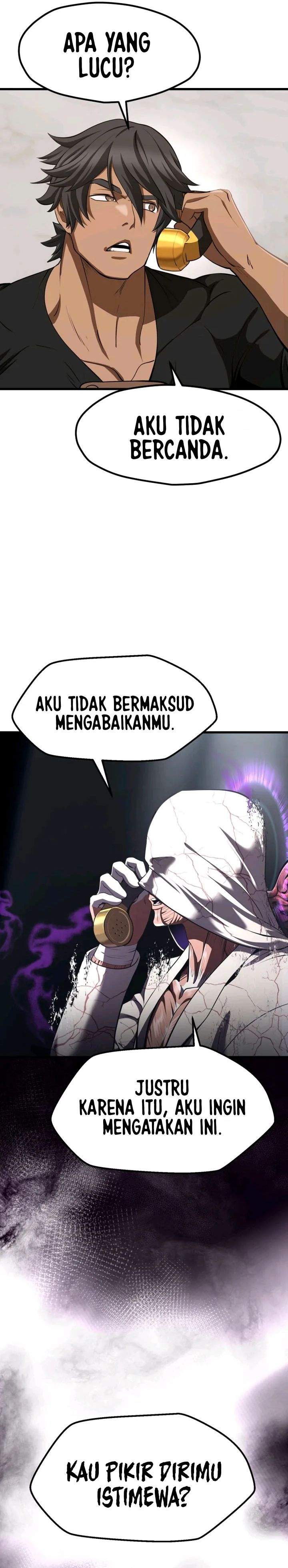 Otherworldly Sword King’s Survival Records Chap 285 - Next Chap 286
