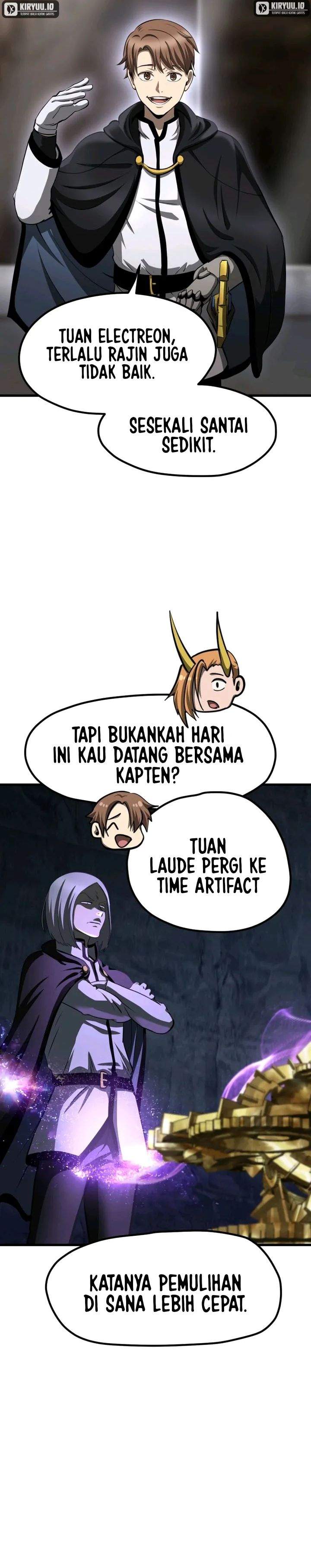 Otherworldly Sword King’s Survival Records Chap 285 - Next Chap 286