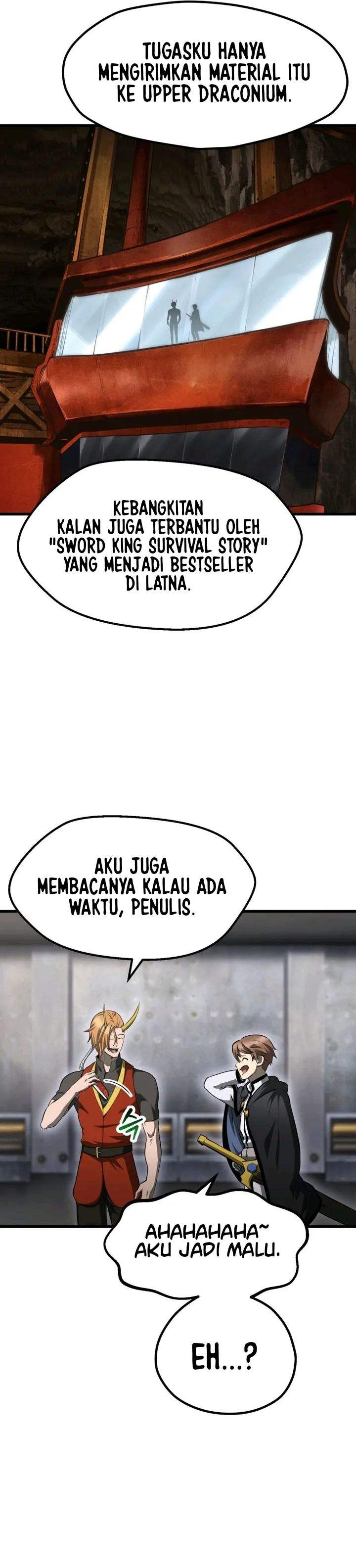 Otherworldly Sword King’s Survival Records Chap 285 - Next Chap 286