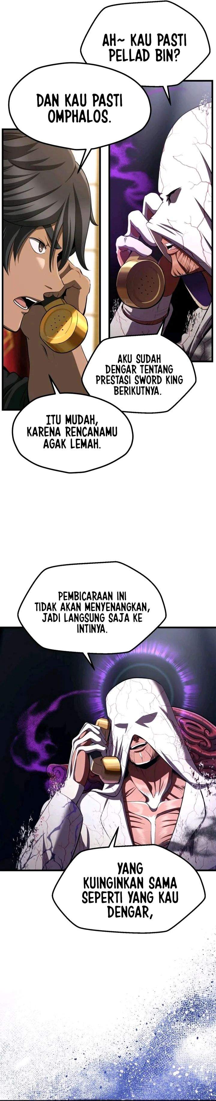 Otherworldly Sword King’s Survival Records Chap 285 - Next Chap 286