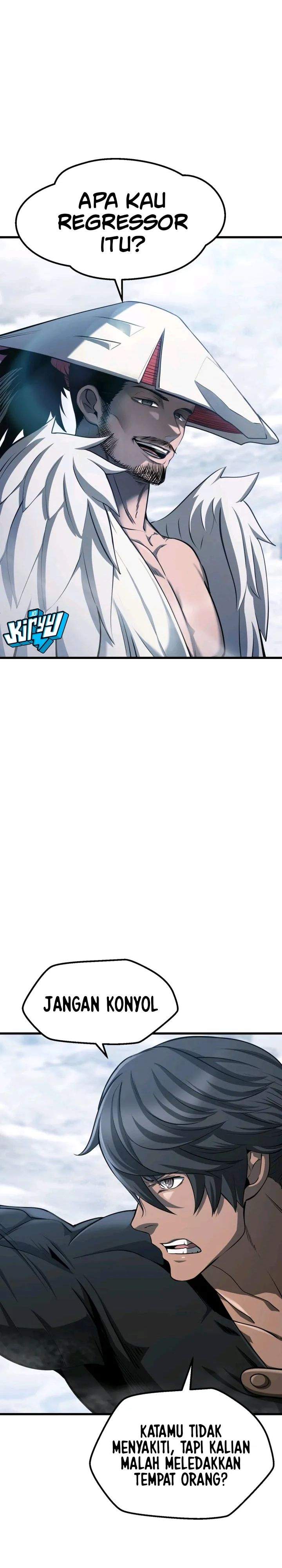 Otherworldly Sword King’s Survival Records Chap 286 - Next Chap 287