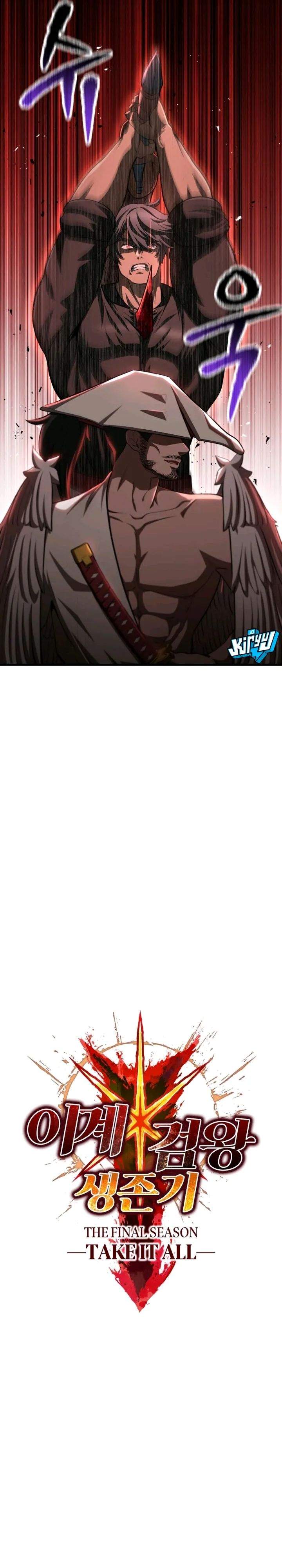 Otherworldly Sword King’s Survival Records Chap 286 - Next Chap 287