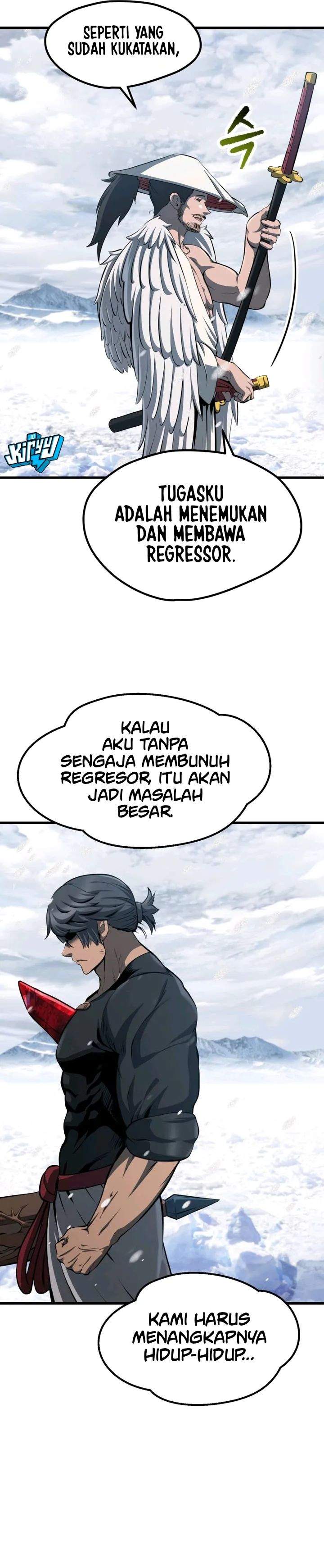 Otherworldly Sword King’s Survival Records Chap 286 - Next Chap 287