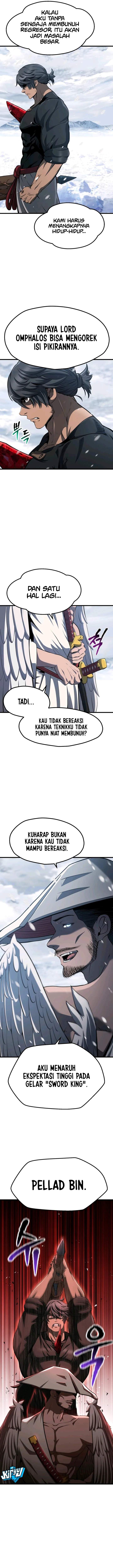 Otherworldly Sword King’s Survival Records Chap 287 - Next Chap 288
