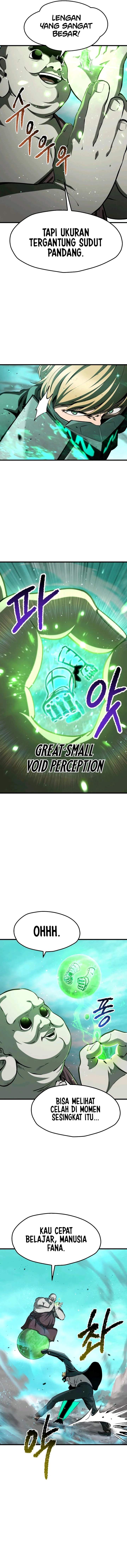 Otherworldly Sword King’s Survival Records Chap 287 - Next Chap 288
