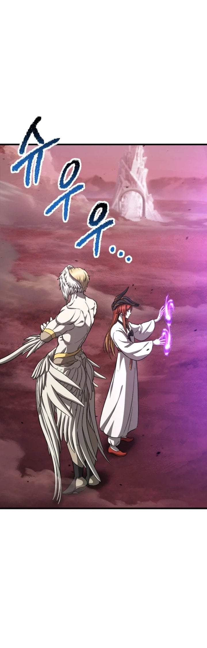 Otherworldly Sword King’s Survival Records Chap 298 - Next Chap 299
