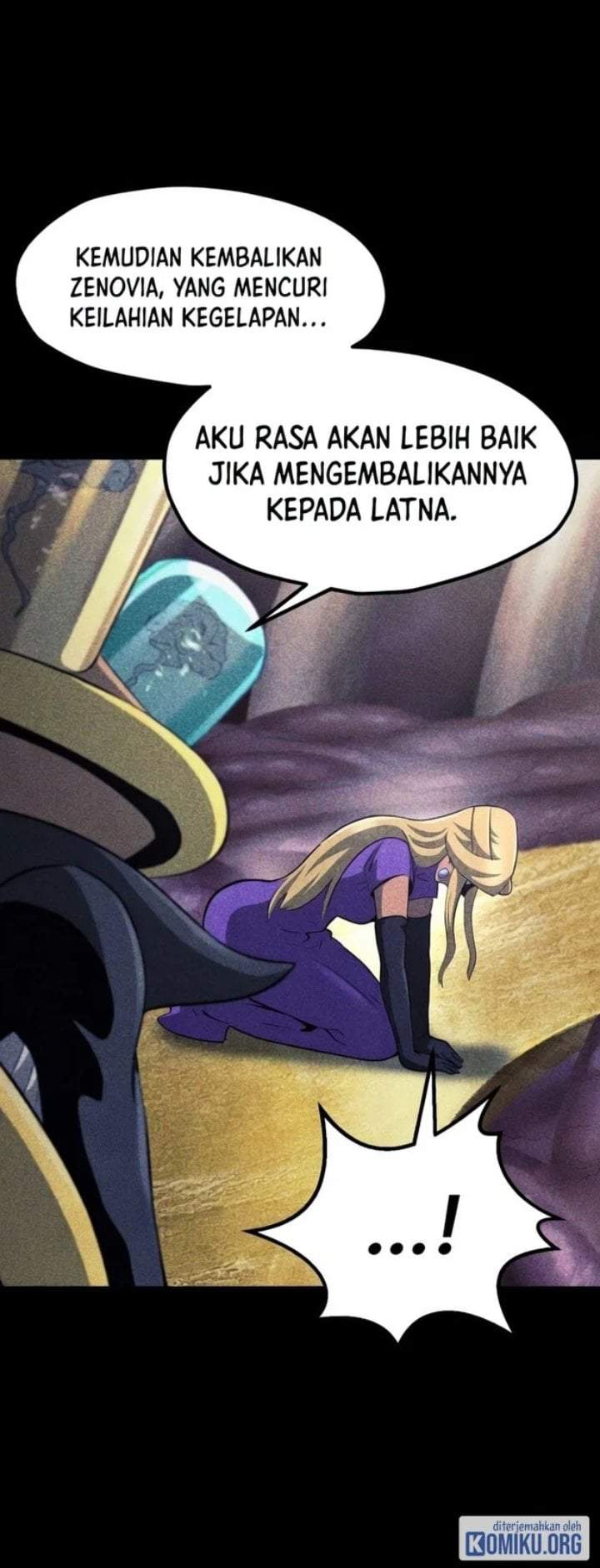 Otherworldly Sword King’s Survival Records Chap 299 - Next Chap 300
