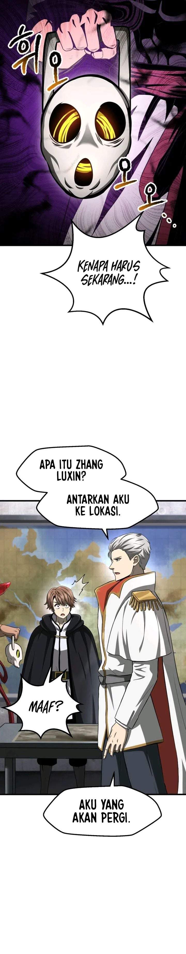 Otherworldly Sword King’s Survival Records Chap 290 - Next Chap 291