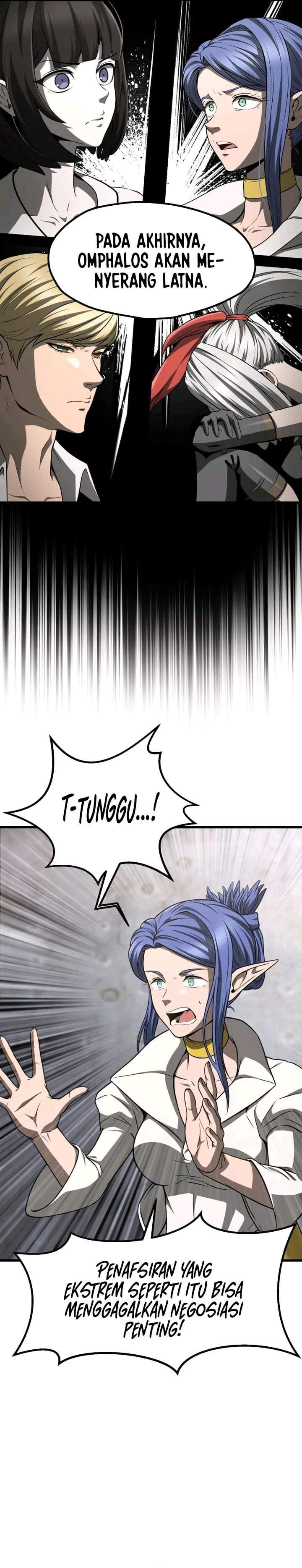Otherworldly Sword King’s Survival Records Chap 290 - Next Chap 291